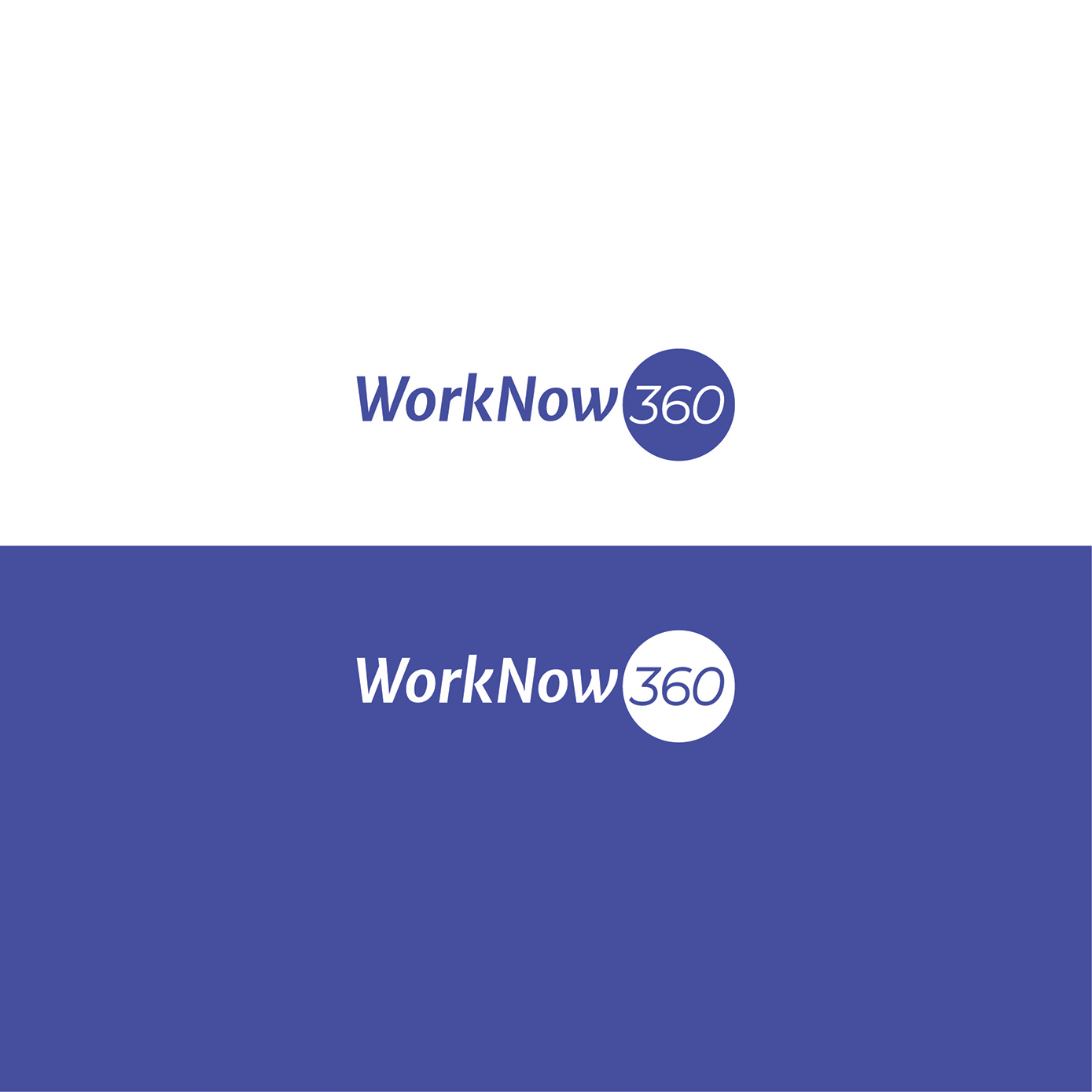 Logo Design by henok mulugeta8 for WorkNow360 | Design #23297443