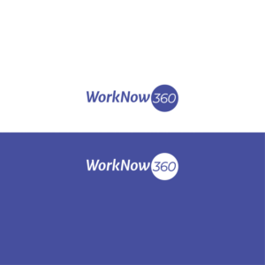 Logo Design by henok mulugeta8 for WorkNow360 | Design: #23297443