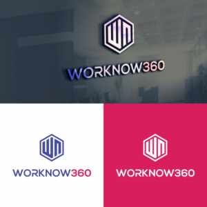 Diseño de Logo por mbah suratman para WorkNow360 | Diseño: #23248998