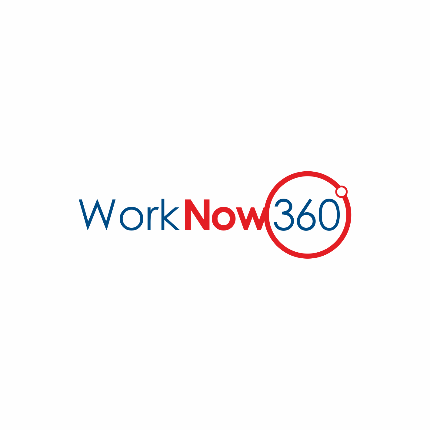 Logo Design by Creative™ for WorkNow360 | Design #23251240