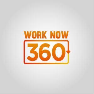 Logo-Design von Ala Kallala für WorkNow360 | Design #23259625