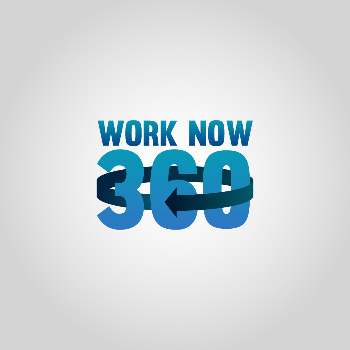 Logo Design by Ala Kallala for WorkNow360 | Design #23259629