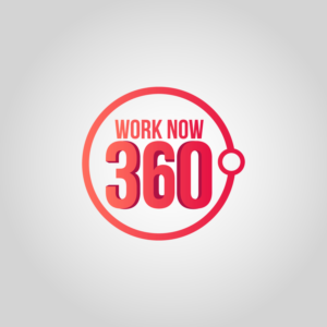 Logo Design by Ala Kallala for WorkNow360 | Design: #23259630