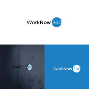 Logo-Design von LogoDad™ für WorkNow360 | Design #23261855