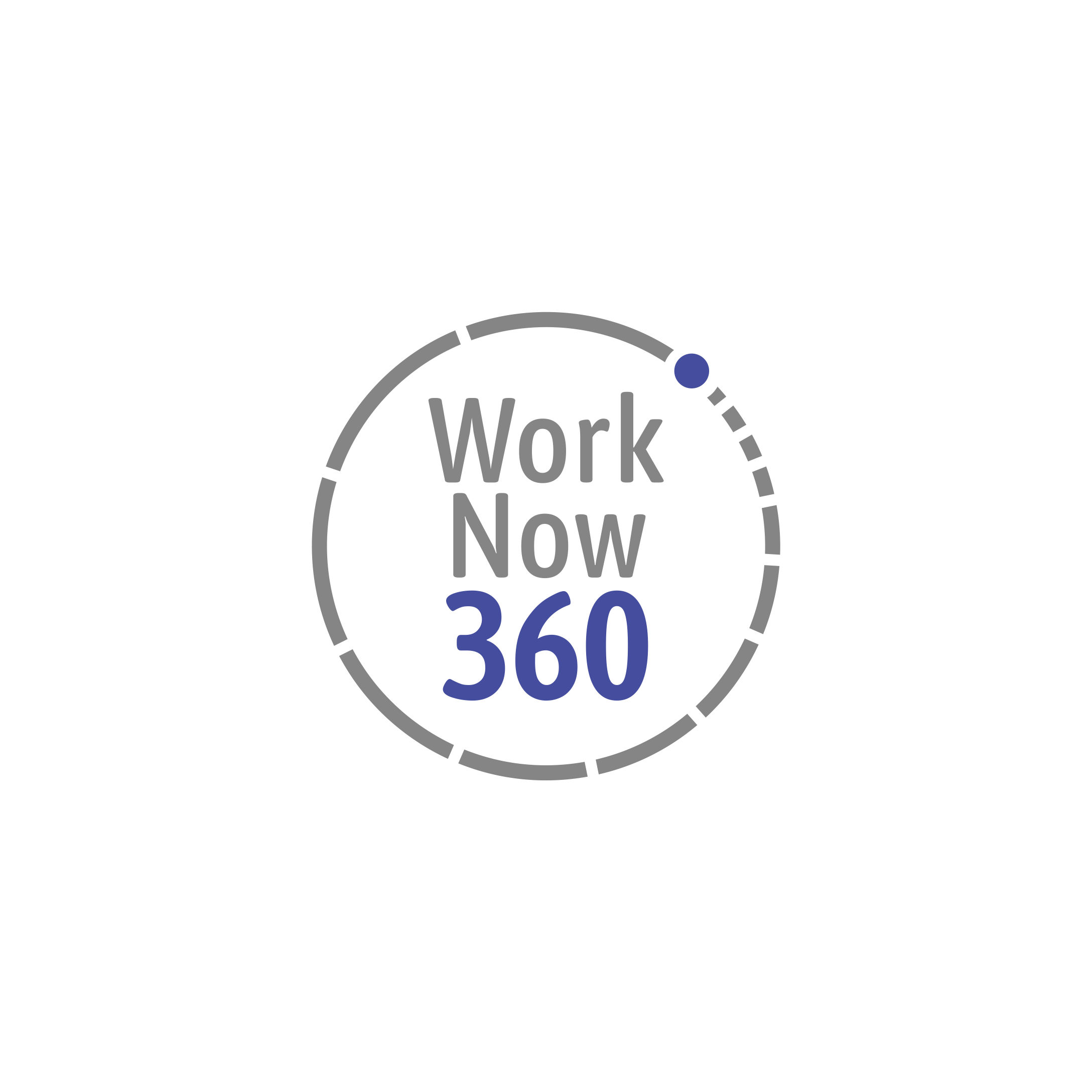 Logo Design by sam_reef for WorkNow360 | Design #23256490