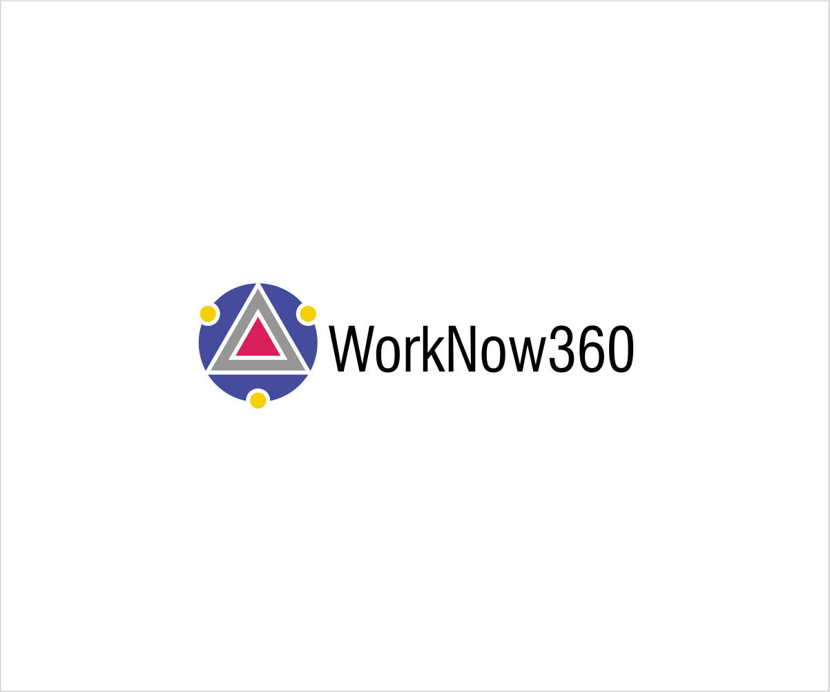 Logo-Design von BNdesigner für WorkNow360 | Design #23268892