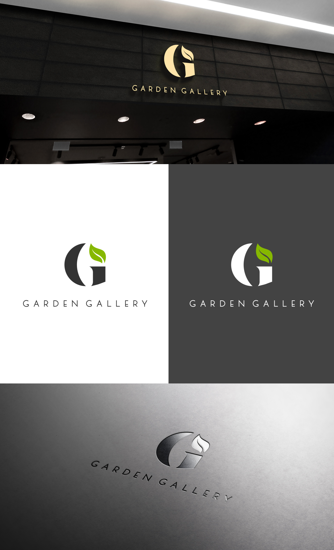 Logo Design by GLDesigns for Buildcon Inc. DBA Brevard Lawns | Design #23246095