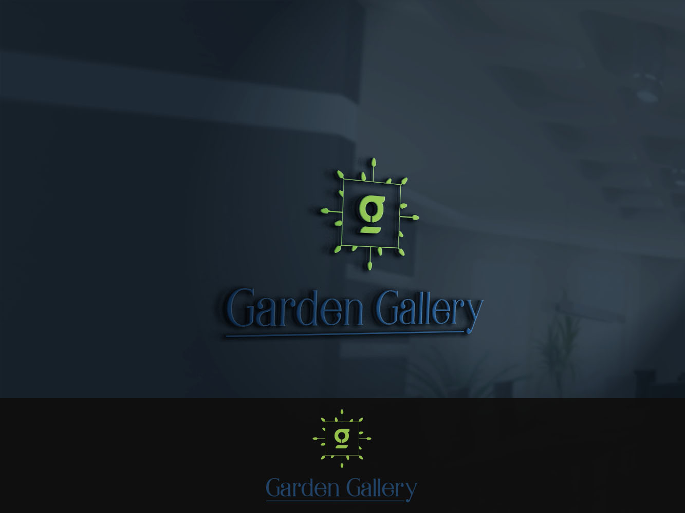 Diseño de Logo por Verified artistry (Design garden) para Buildcon Inc. DBA Brevard Lawns | Diseño #23268464