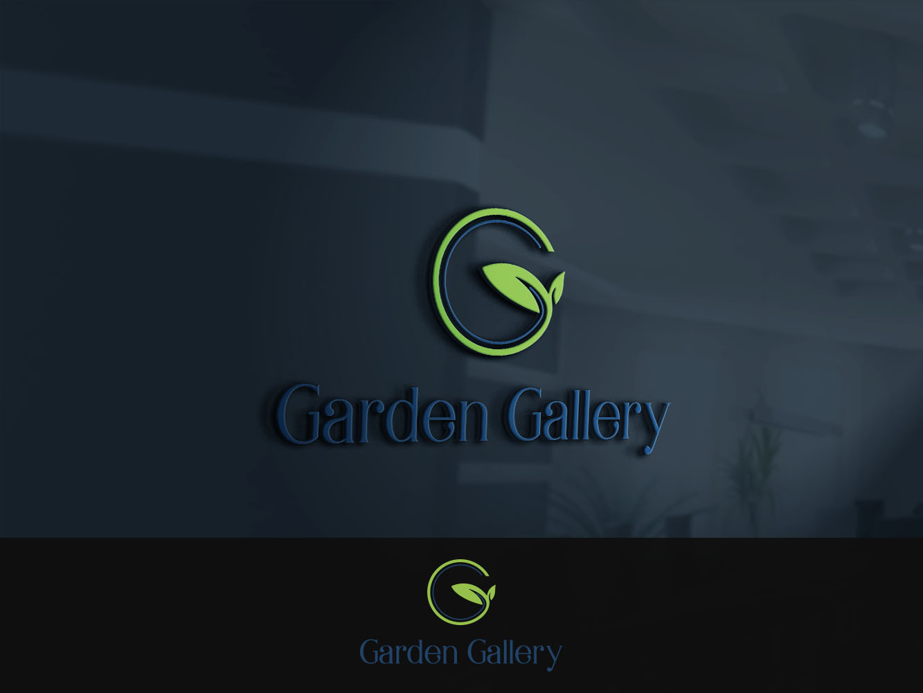 Logo Design by Verified artistry (Design garden) for Buildcon Inc. DBA Brevard Lawns | Design #23268465