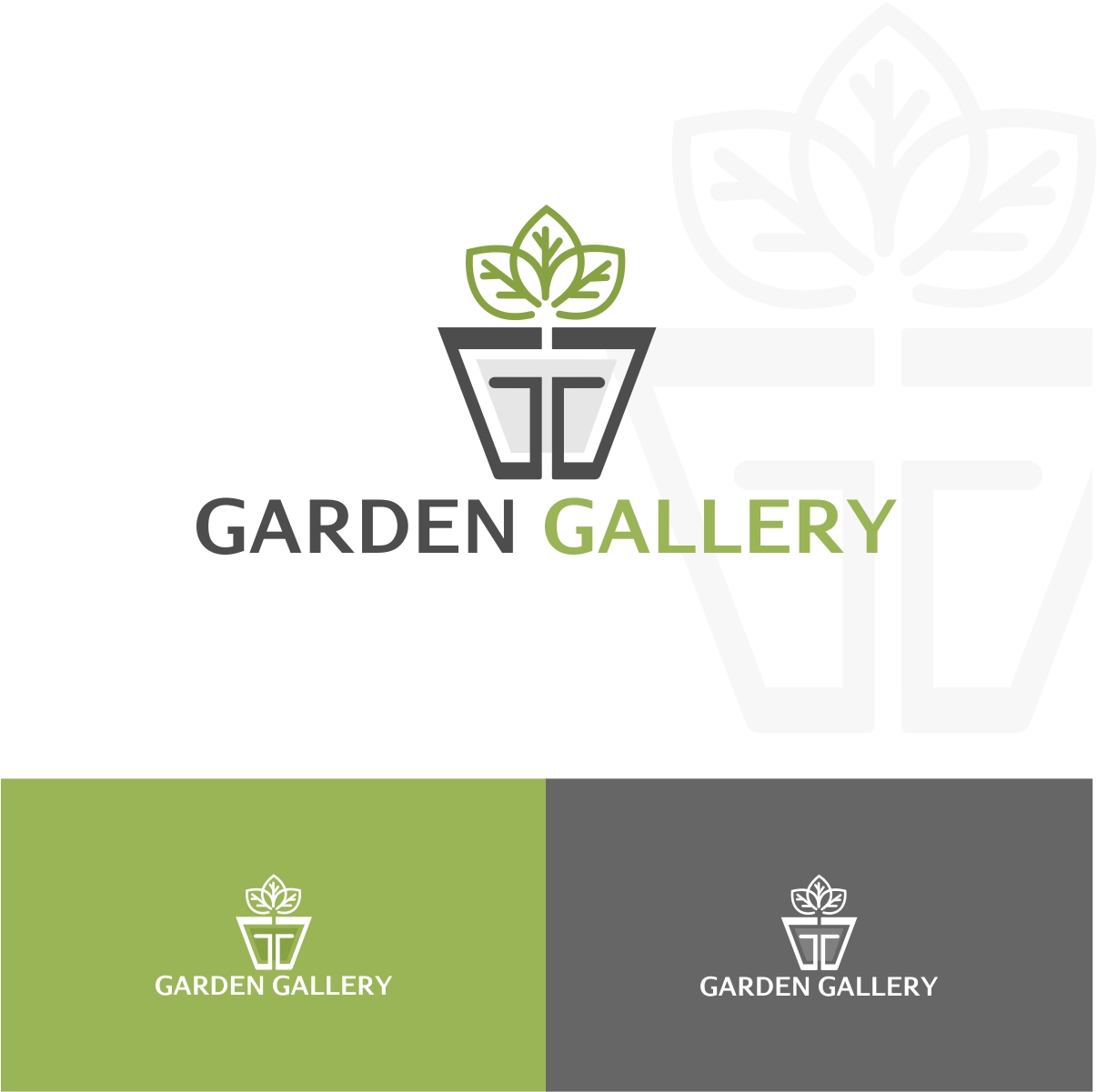 Logo Design by debdesign for Buildcon Inc. DBA Brevard Lawns | Design: #23244264