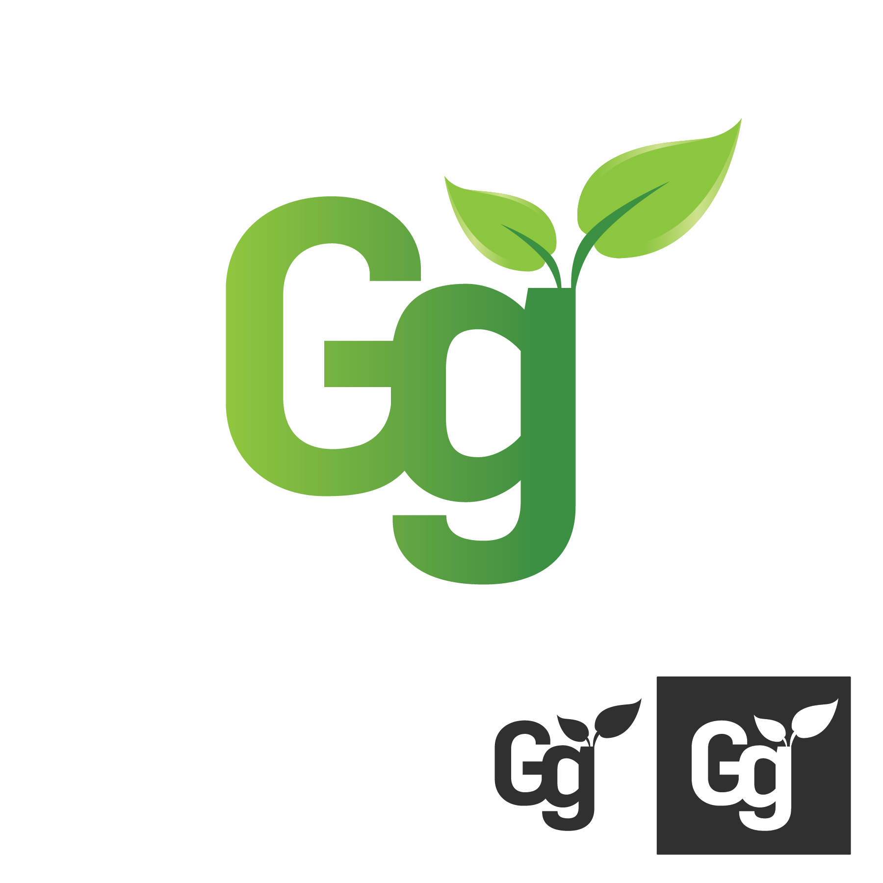 Logo-Design von Laura Zanda Designs für Buildcon Inc. DBA Brevard Lawns | Design #23281824