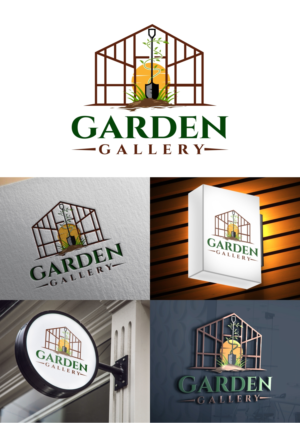 Logo Design by fly  design for Buildcon Inc. DBA Brevard Lawns | Design: #23256855