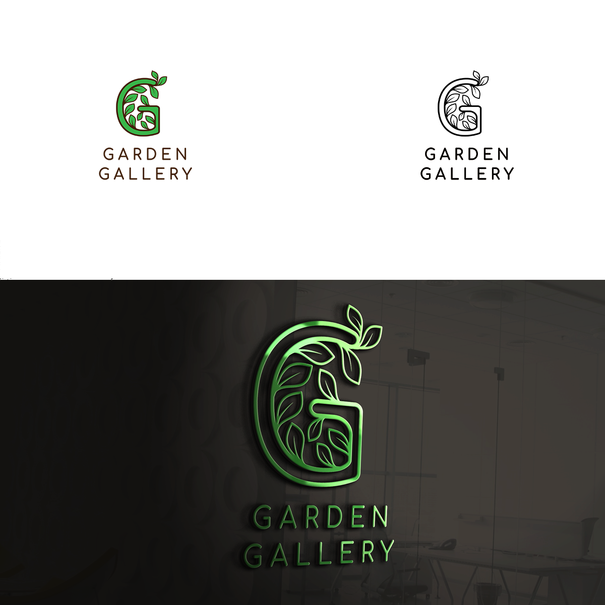 Logo-Design von neyvmila für Buildcon Inc. DBA Brevard Lawns | Design #23282222