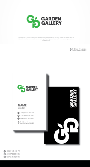 Logo Design by graphicevolution for Buildcon Inc. DBA Brevard Lawns | Design: #23247195