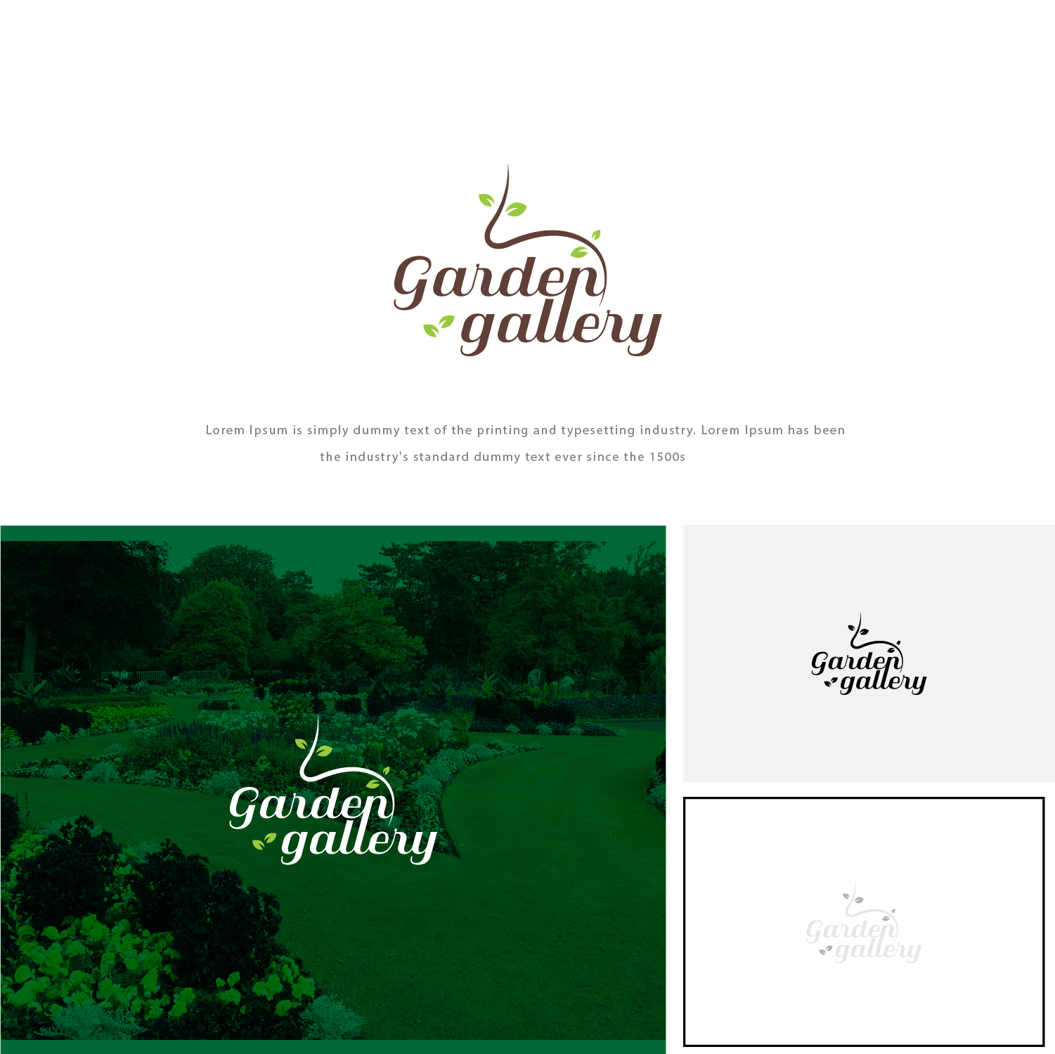 Logo Design by MuhammadFaizan786 for Buildcon Inc. DBA Brevard Lawns | Design #23254198