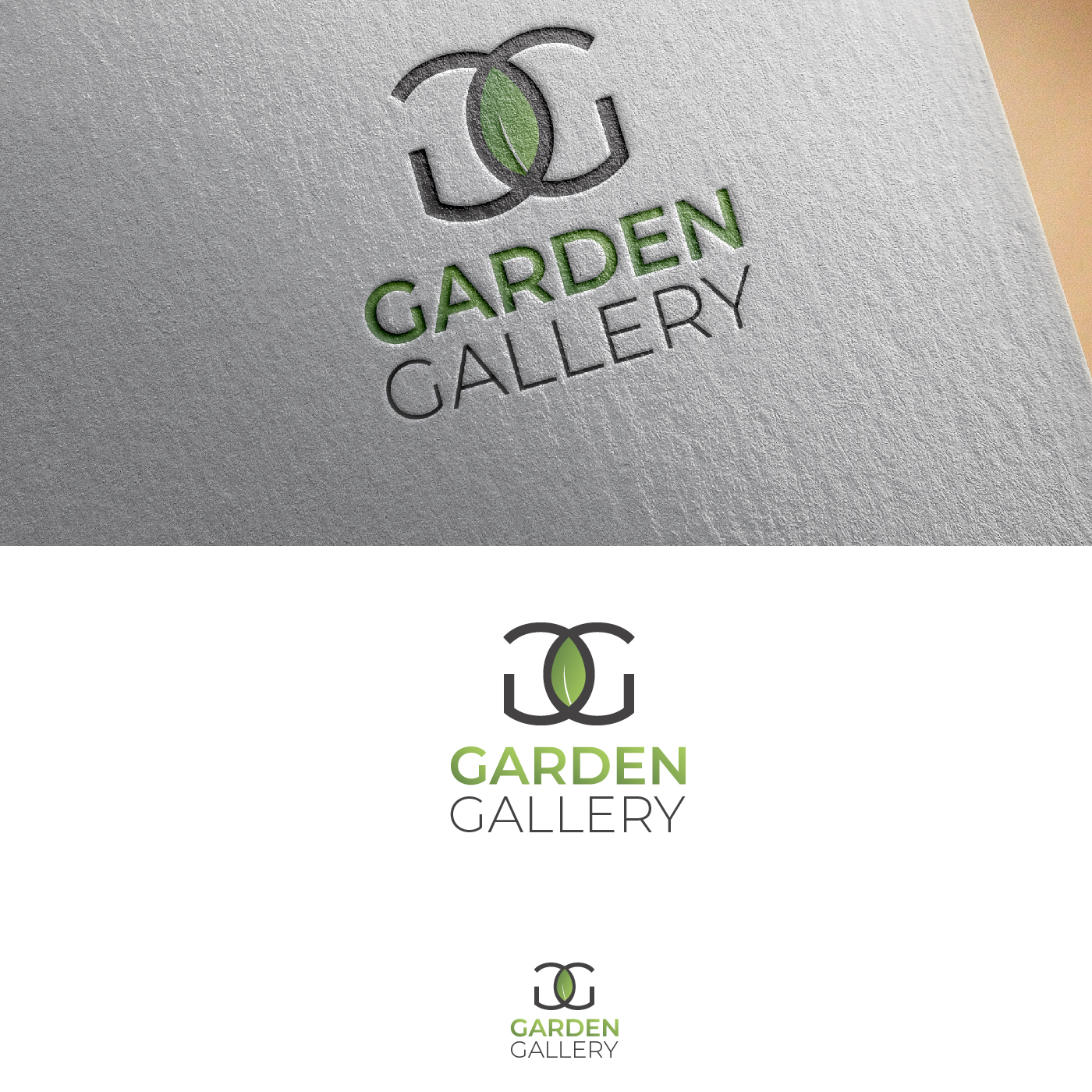 Logo-Design von Klary für Buildcon Inc. DBA Brevard Lawns | Design #23262821