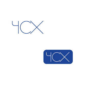 Logo Design by beatnik GALLERY for 4CX Pty Ltd | Design #23289816