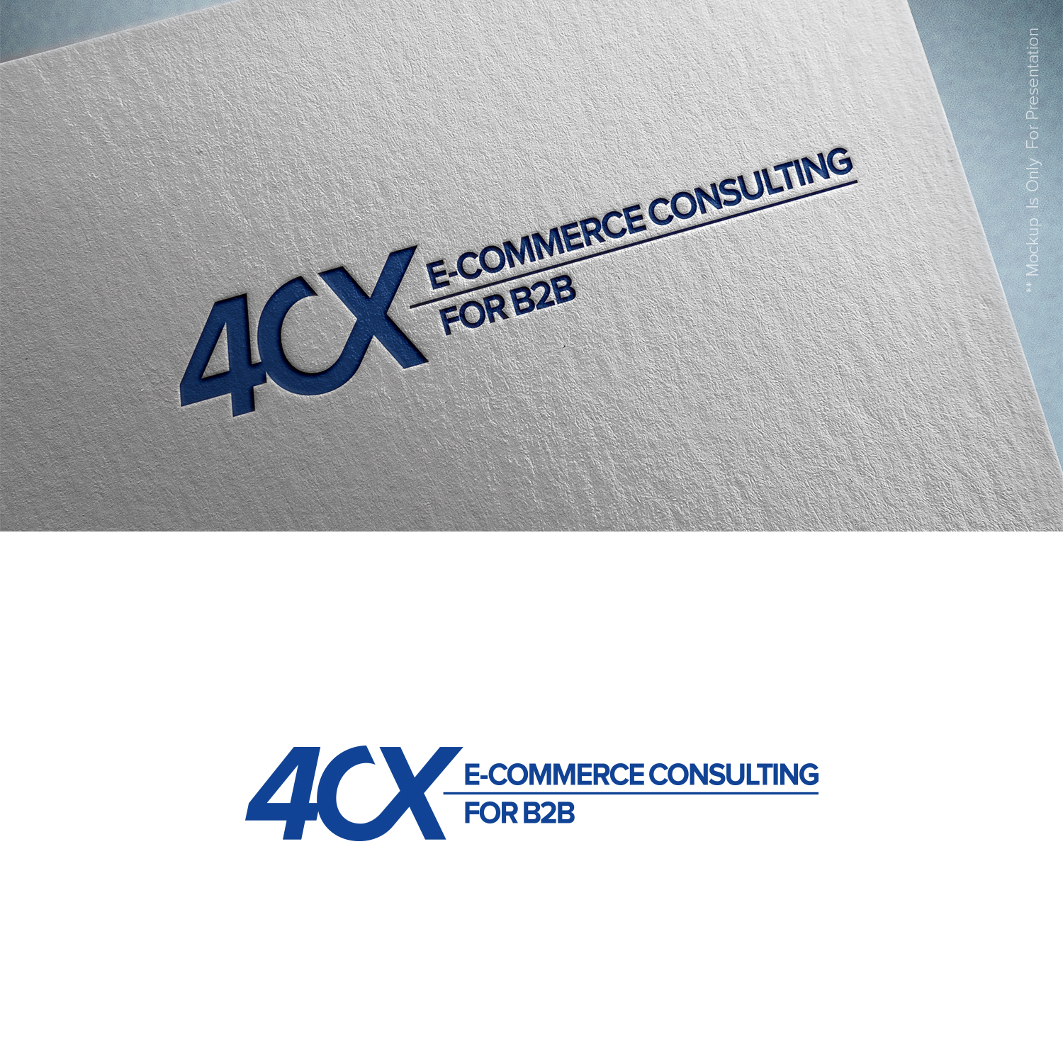 Logo Design by designbysy for 4CX Pty Ltd | Design #23244175