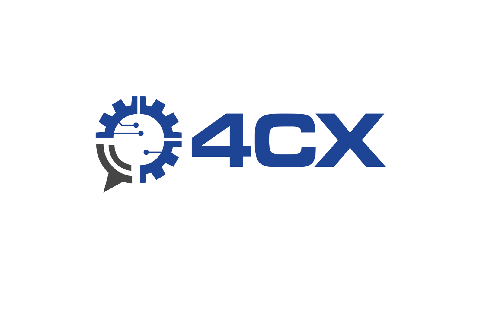 Logo Design by ivo_i_ivanov for 4CX Pty Ltd | Design #23246325