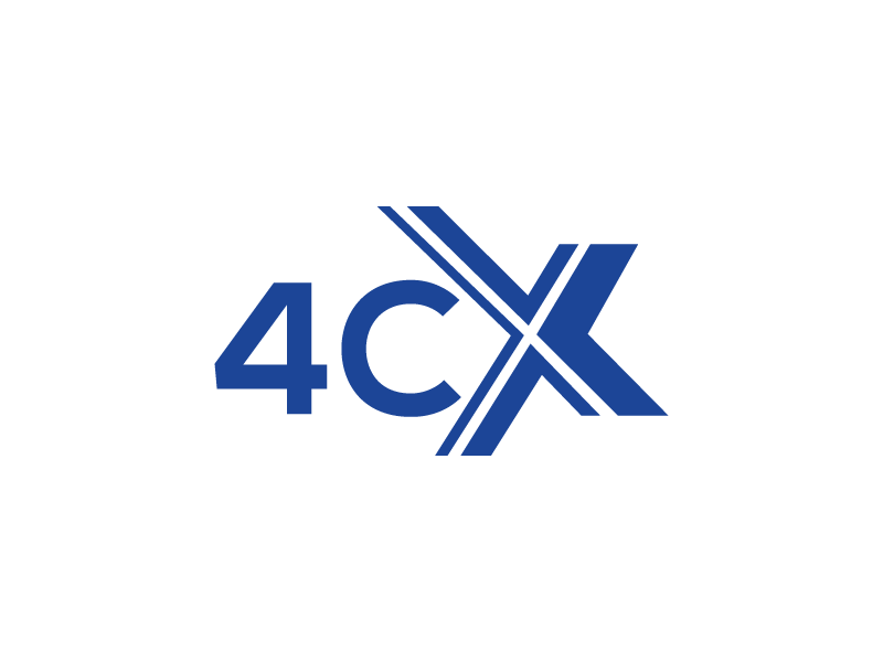 Logo Design by Pro_DesignMaster for 4CX Pty Ltd | Design #23253904