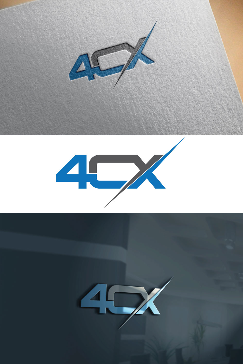Logo Design by abulalam for 4CX Pty Ltd | Design: #23259536