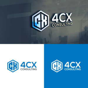 Logo Design by mbah suratman for 4CX Pty Ltd | Design: #23247611