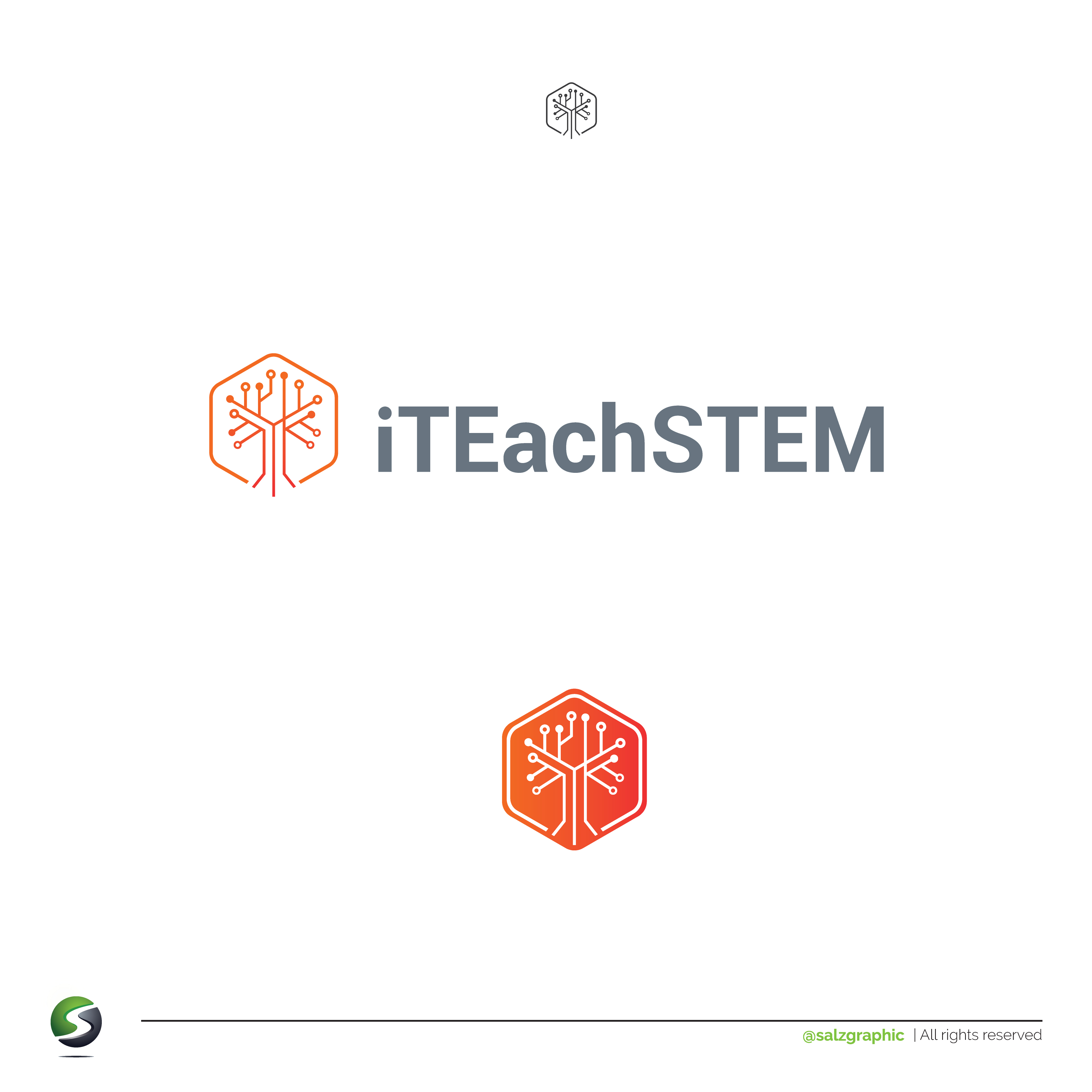 Logo Design by salzgraphic for MCB Business Partners | Design #23269220