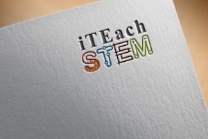 iTEachSTEM | Logo Design by Ochieng