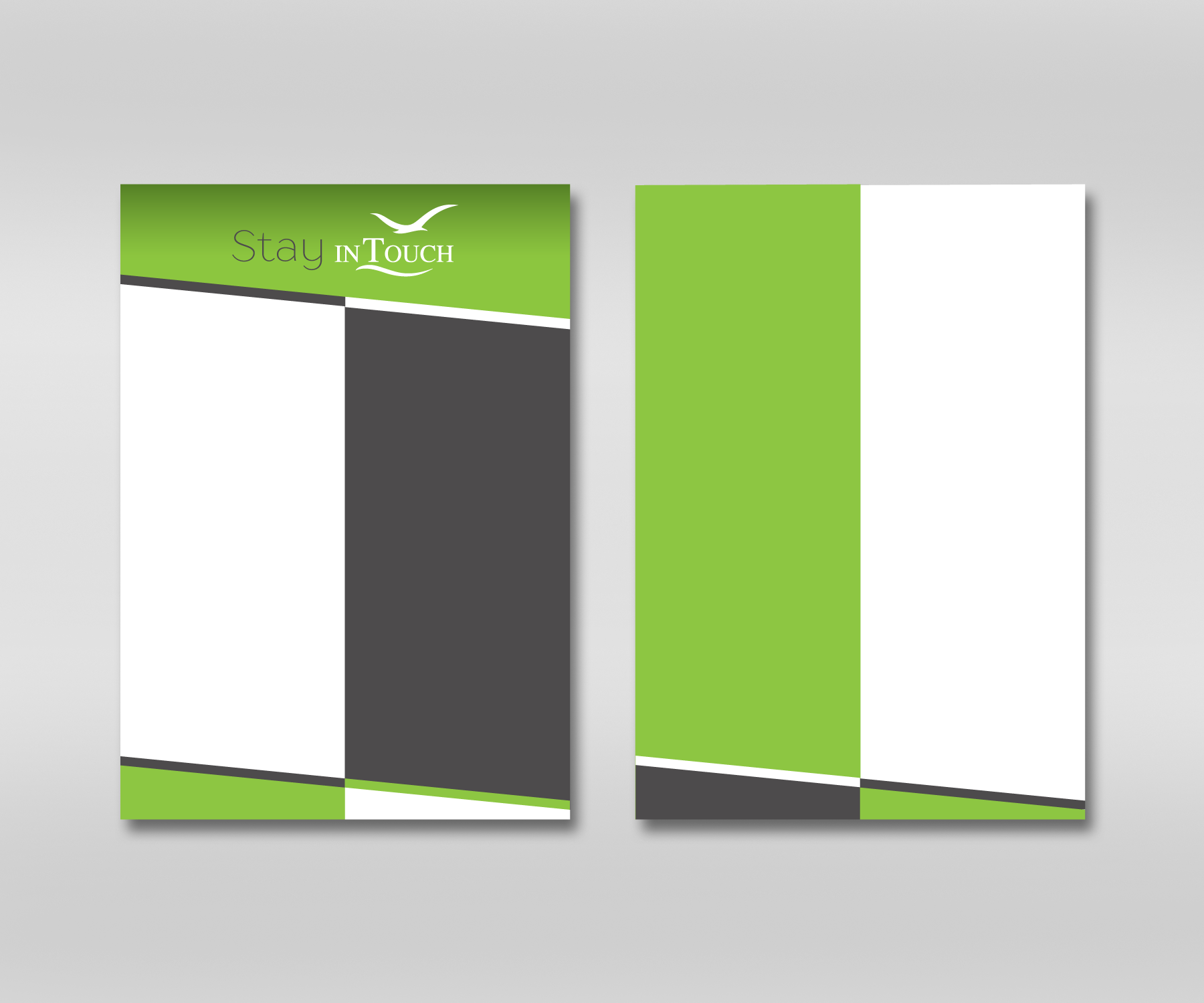 Newsletter Design by vpt_creations for inTouch Massage Chairs | Design #23654951