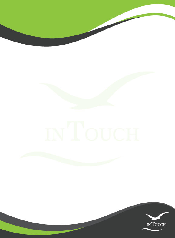 Newsletter-Design von naimurrashid für inTouch Massage Chairs | Design #23274152