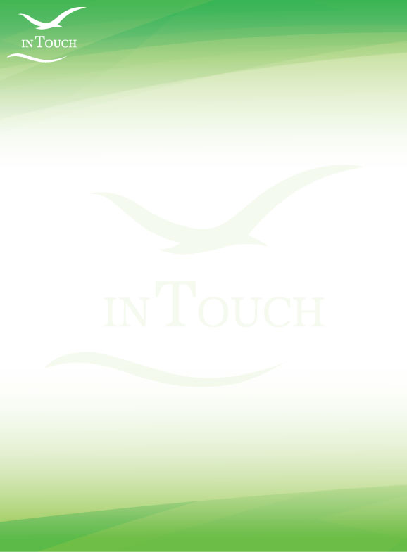 Newsletter Design by naimurrashid for inTouch Massage Chairs | Design #23274207