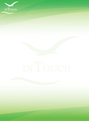 Newsletter Design by naimurrashid for inTouch Massage Chairs | Design: #23274207