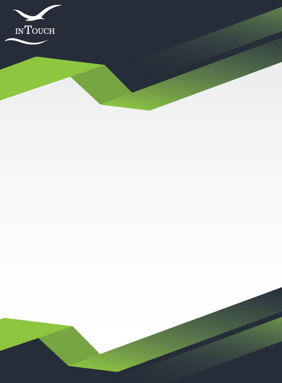 Newsletter Design by naimurrashid for inTouch Massage Chairs | Design #23274208