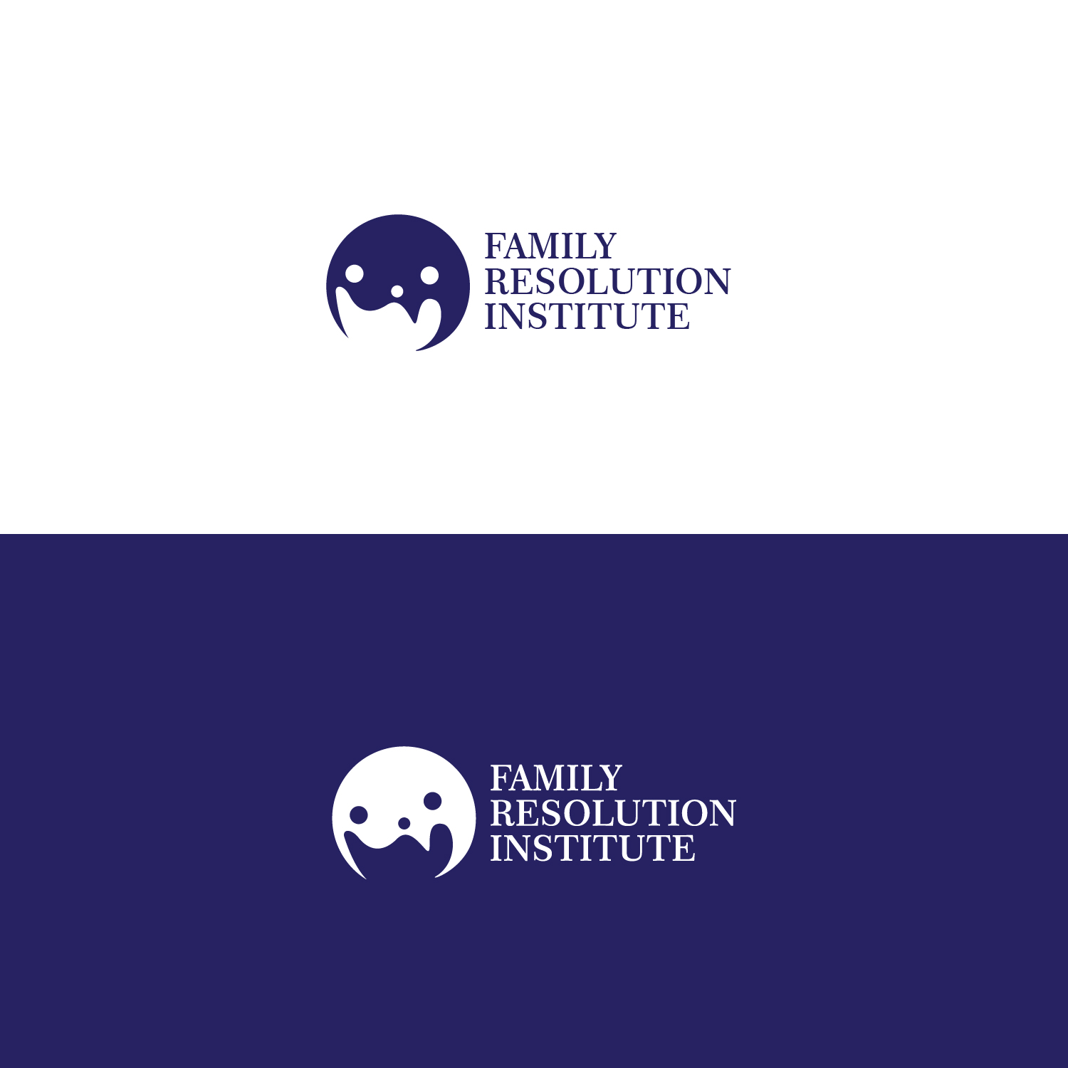 Design de Logo par 7528 pour Family Resolution Institute, LLC | Design #23257712