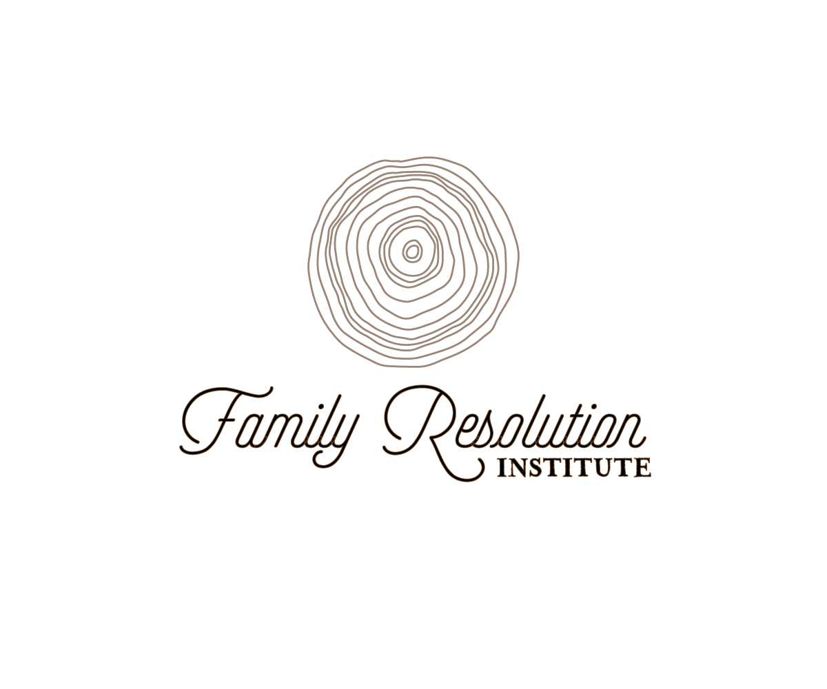 Logo Design by isabel paoli for Family Resolution Institute, LLC | Design #23259235