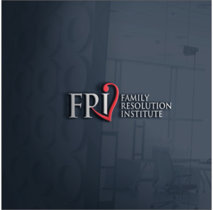 Logo Design by Arham Hidayat for Family Resolution Institute, LLC | Design: #23333866