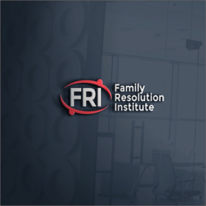 Logo Design by Arham Hidayat for Family Resolution Institute, LLC | Design: #23333867