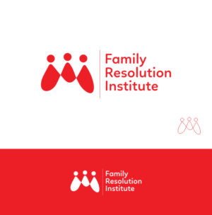 Logo Design by DoMadic for Family Resolution Institute, LLC | Design: #23319477
