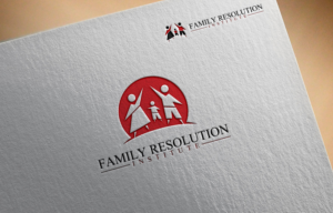 Logo Design by 4tech services for Family Resolution Institute, LLC | Design: #23255241