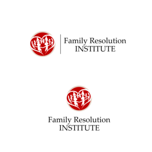 Logo Design by Dobriarto for Family Resolution Institute, LLC | Design: #23344466