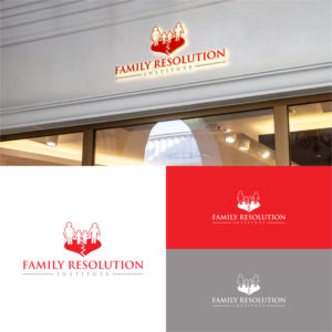 Family Resolution Institute | Design de Logo par tejo