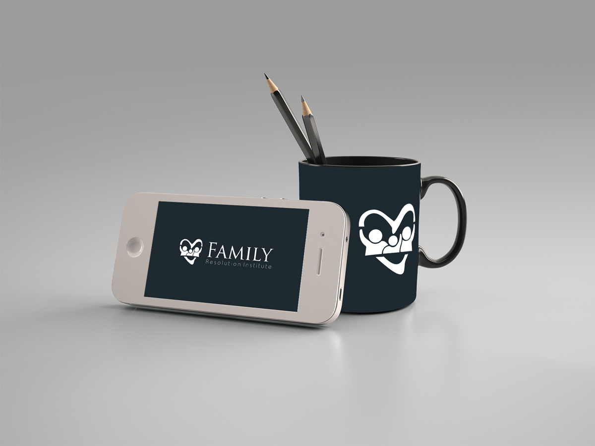 Logo Design by Mr_Logo for Family Resolution Institute, LLC | Design #23258264
