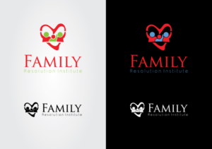 Logo Design by Mr_Logo for Family Resolution Institute, LLC | Design: #23258265