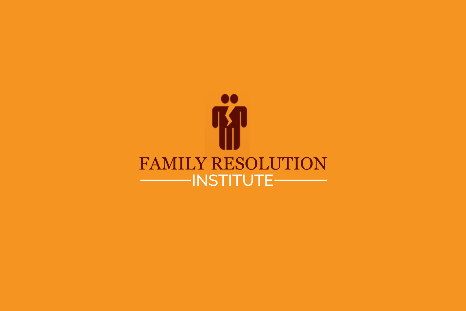 Logo Design by Jasmine.Designs for Family Resolution Institute, LLC | Design #23252937