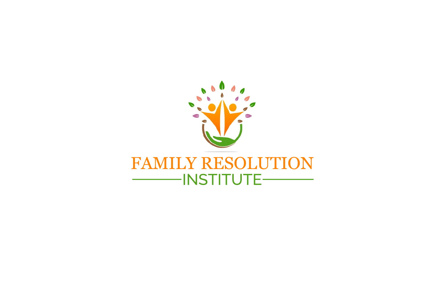 Logo Design by Jasmine.Designs for Family Resolution Institute, LLC | Design #23252938