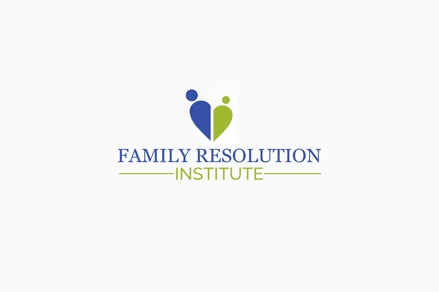 Logo Design by Jasmine.Designs for Family Resolution Institute, LLC | Design #23252940