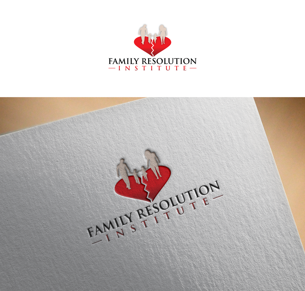 Logo Design by Hayao_Miyazaki for Family Resolution Institute, LLC | Design: #23392459