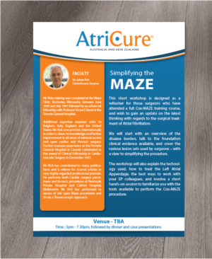 Flyer Design by alex989 for this project | Design: #23265289
