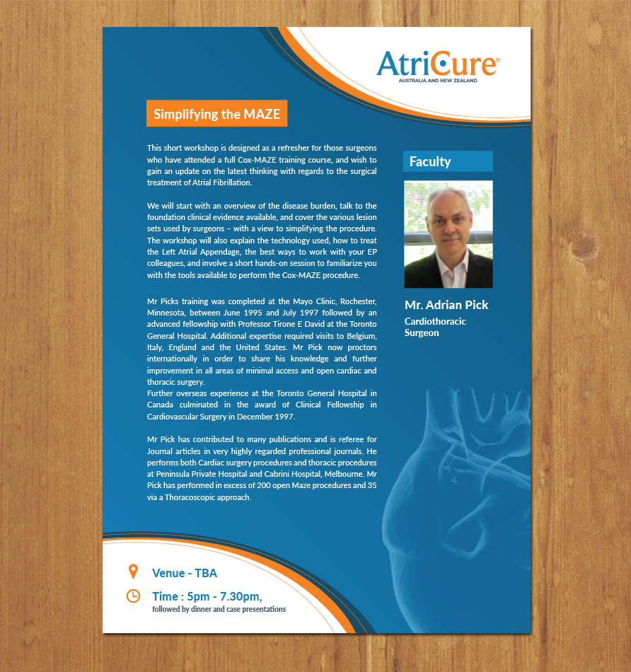 Flyer Design by MNM for this project | Design: #23263868