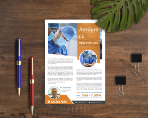 Flyer Design by debdesign for this project | Design: #23264287